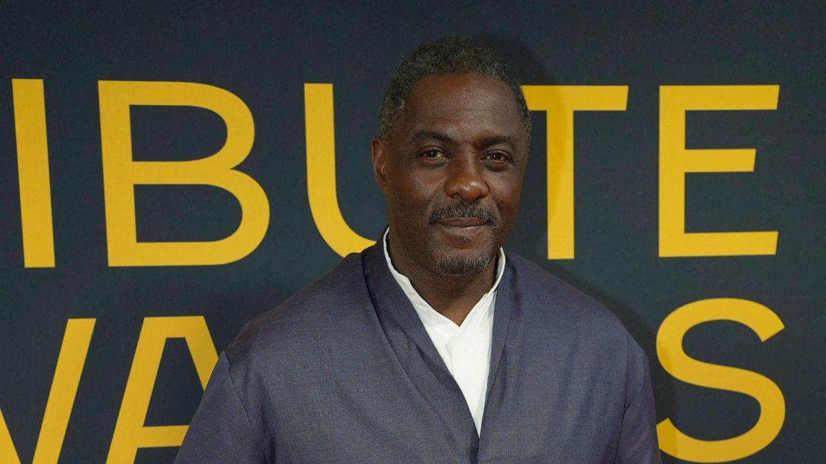 Photo of Idris Elba