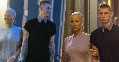 Amber rose machine gun kelly (1)