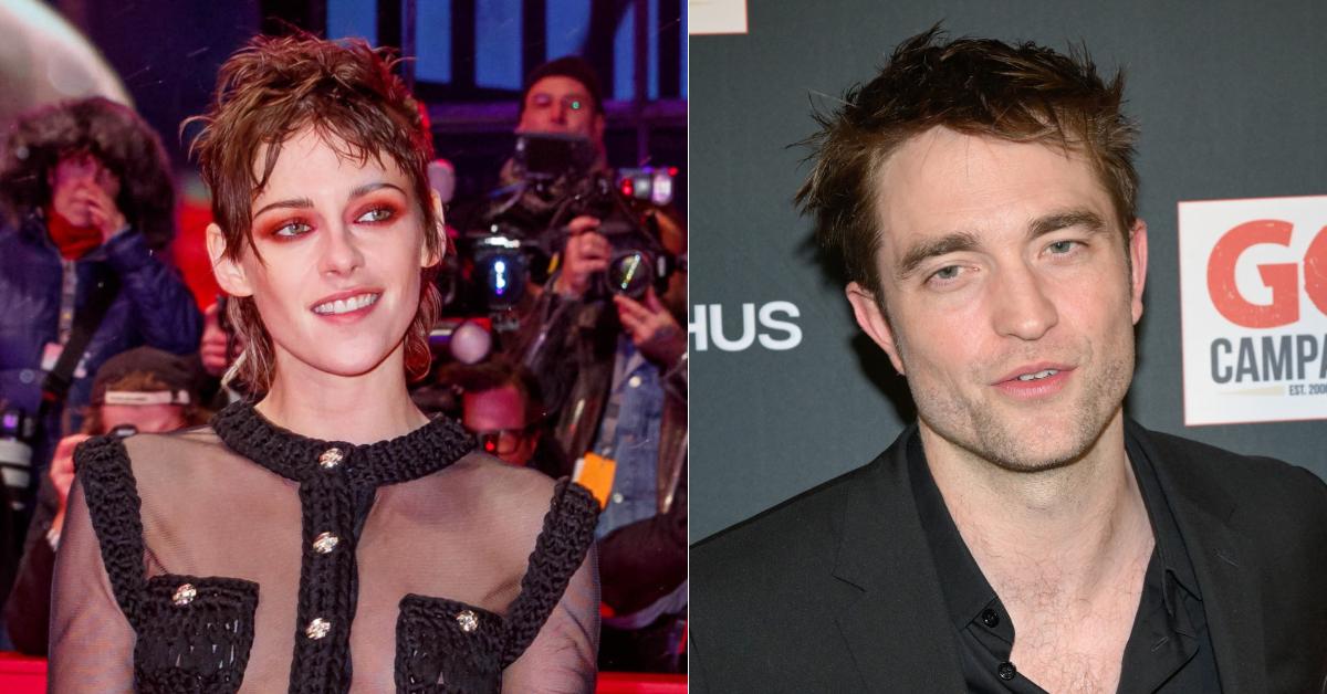 Star Tracks: Jessica Chastain, Robert Pattinson (Photos)