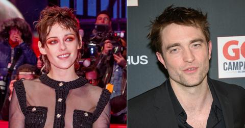 robert pattinson kristen stewart crashed birthday party twilight