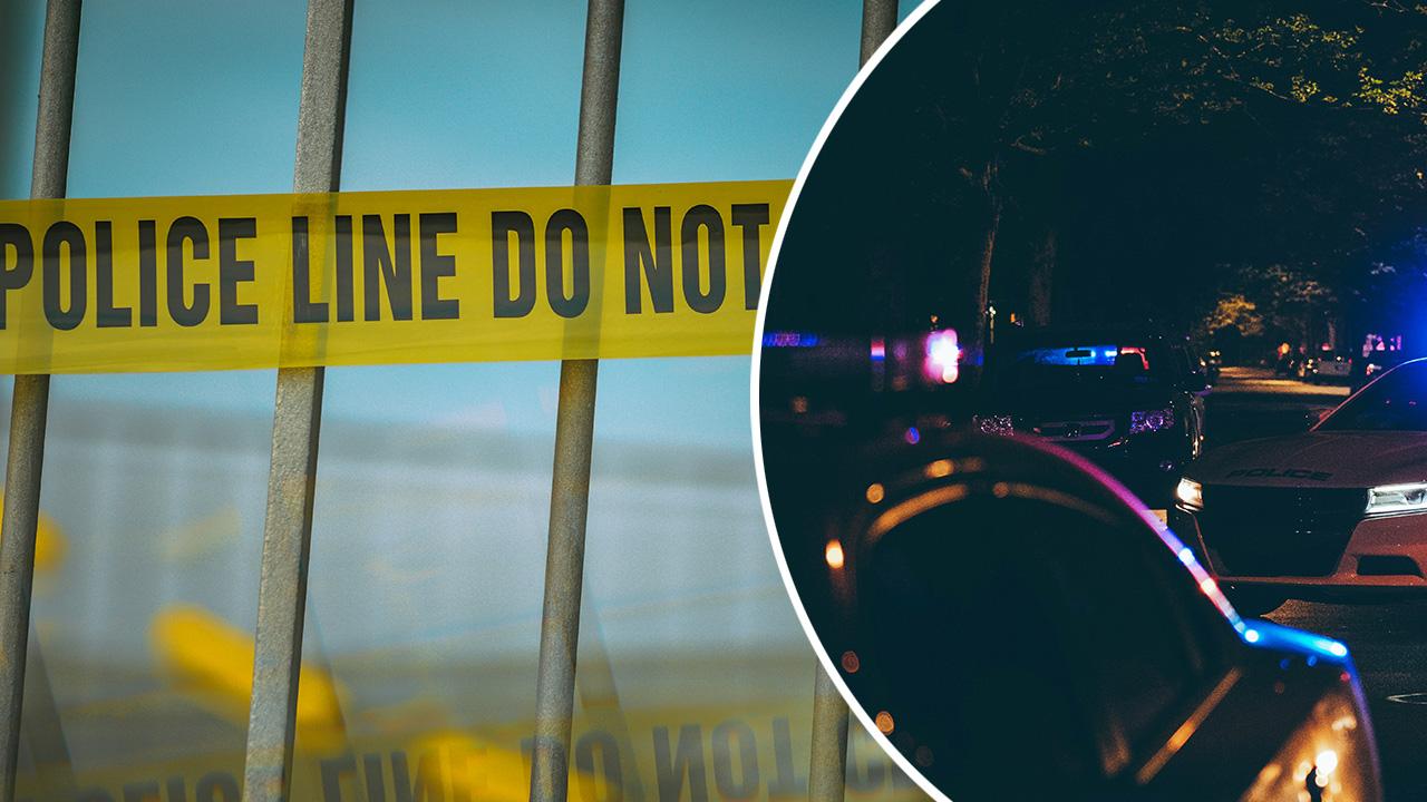 Image of crime scene tape