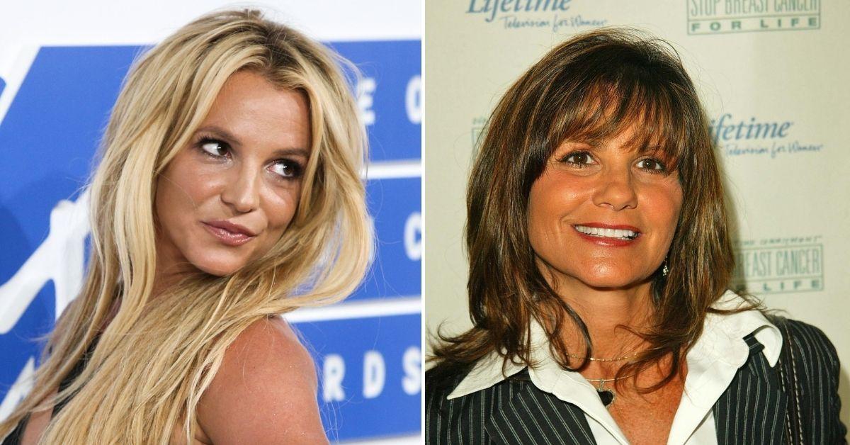 britney spears no desire to see her mom lynne family holiday season