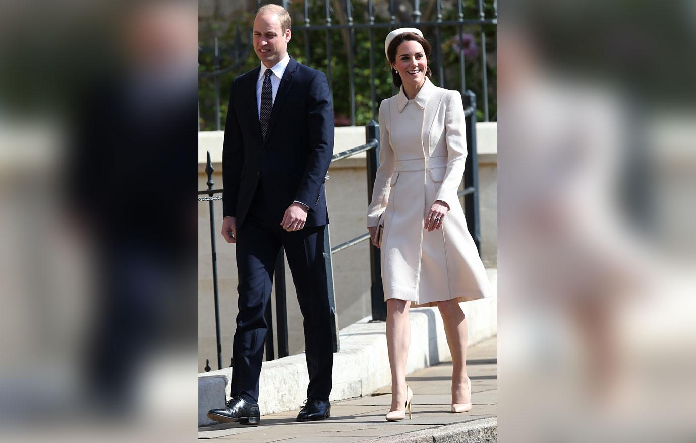 Kate Middleton Easter Queen Photos 02