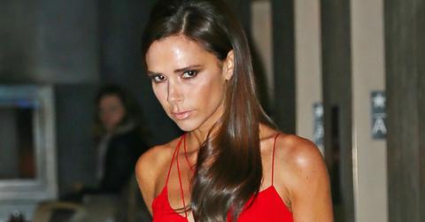 victoria beckham divorce david beckham spice girls reunion tour