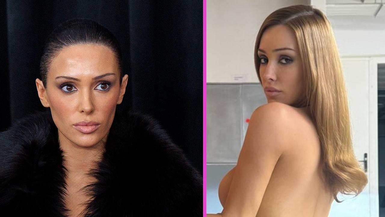 Image of Bianca Censori left little to the imagination in recent photos shared to her Instagram story.