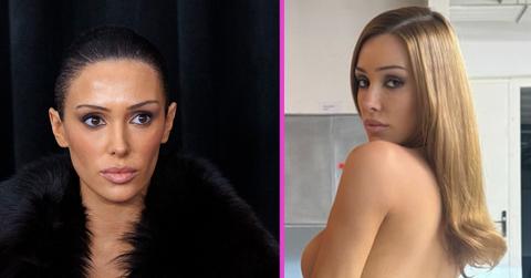 Image of Bianca Censori left little to the imagination in recent photos shared to her Instagram story.
