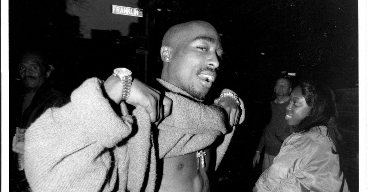 tupac shakur