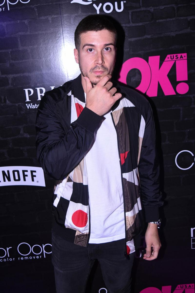 OK! Magazine&#8217;s Fall Fashion Week 2017 Event