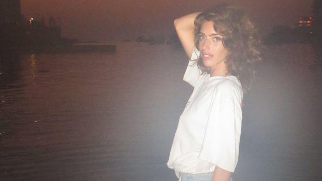 Image of Ewan McGregor's eldest daughter, Clara, blasted his romance in an Instagram comment in 2019.