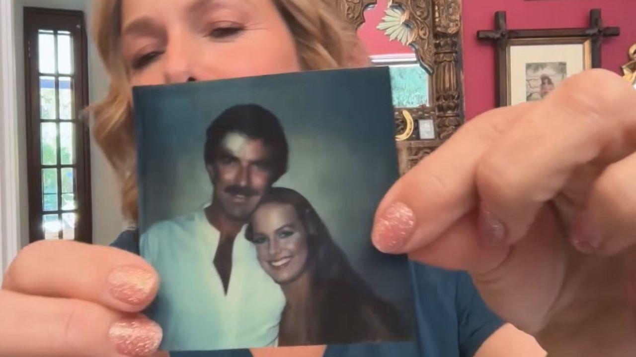 Image of Melora Hardin recalled her 'Magnum, P.I.' role alongside Tom Selleck.