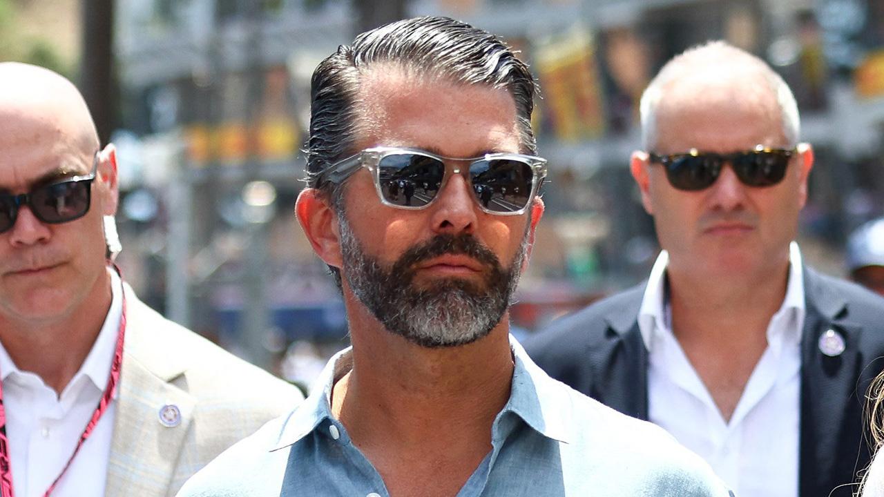 photo of Donald Trump Jr. has been focused on his venture-capital endeavors.