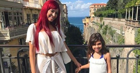 Farrah abraham instagram daddy derek birthday
