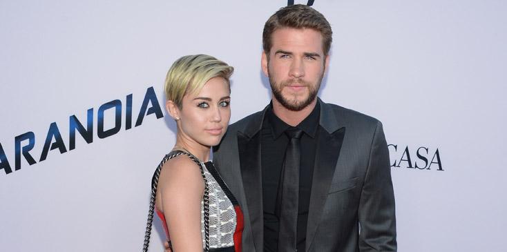 miley cyrus liam hemsworth wedding cancelled