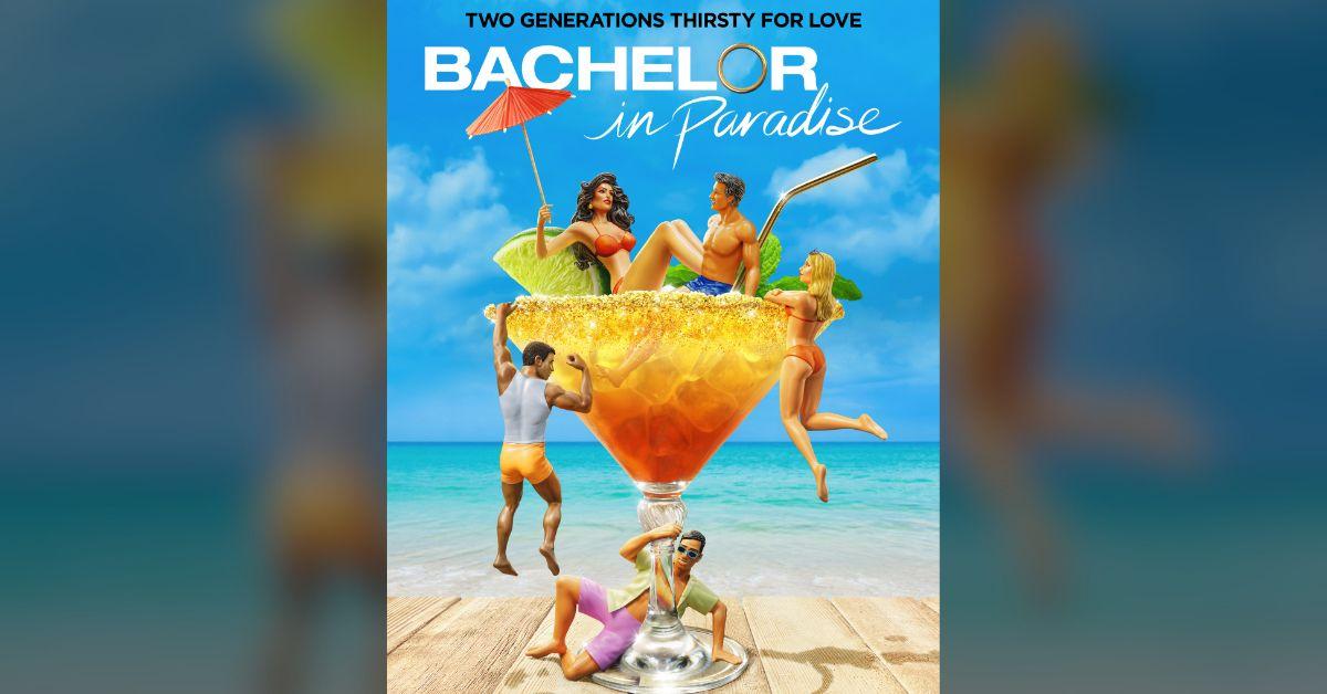 image of Sean McLaughlin formerly appeared on Charity Lawson's season of 'The Bachelorette.'