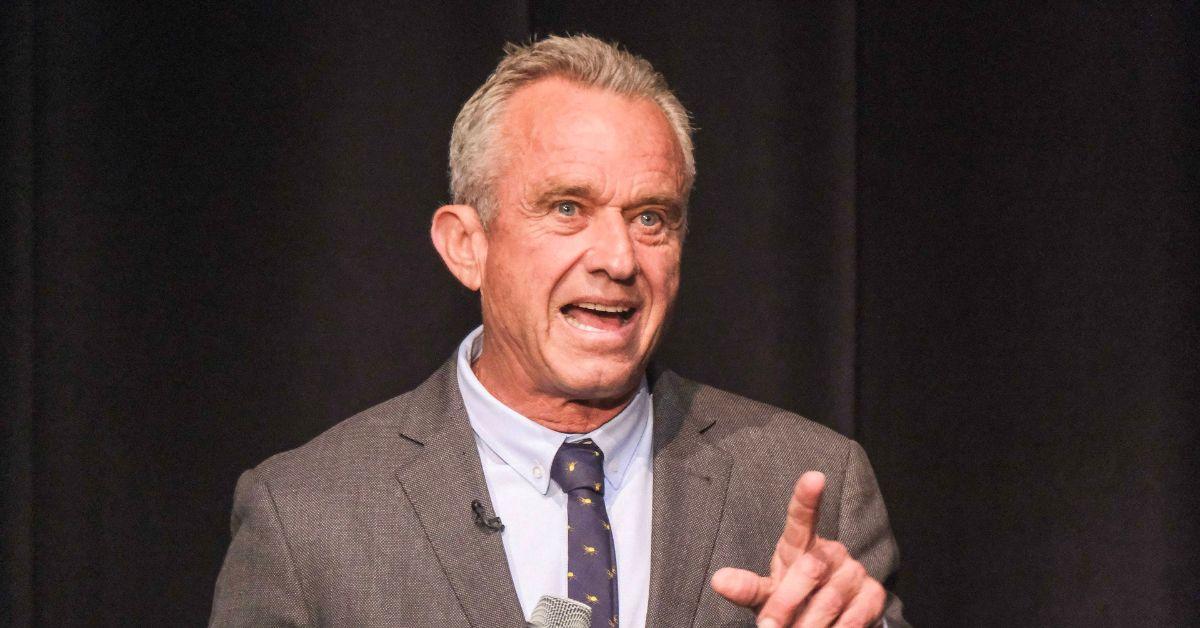 robert f kennedy jr scandals