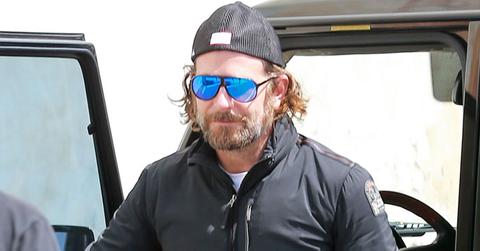 Bradley Cooper Baby Photos Long