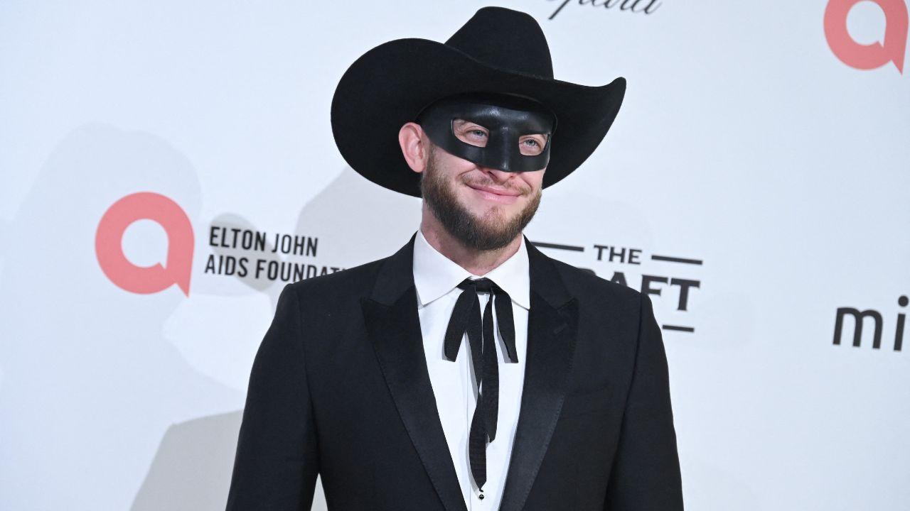 Image of Orville Peck.