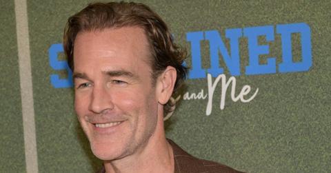 Photo of James Van Der Beek