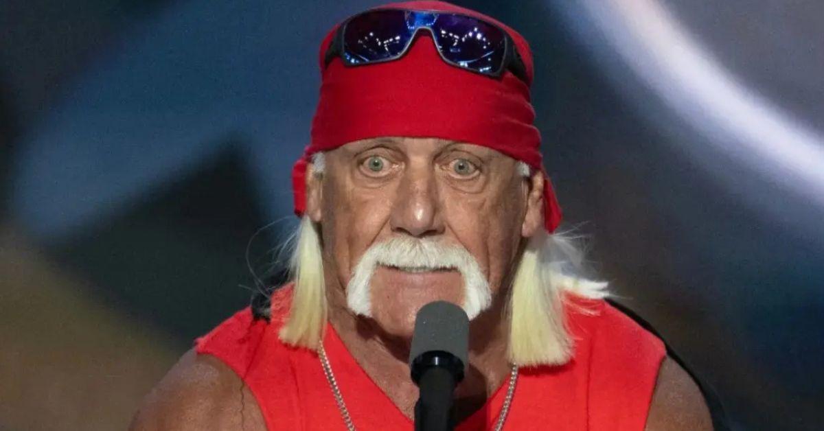 photo of Sky Daily said Hulk Hogan will not be cremated until the investigation is over