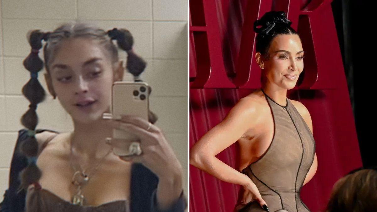 Photo of Mackenzie Shirilla believes Kim Kardashian could 'get her out' of prison.