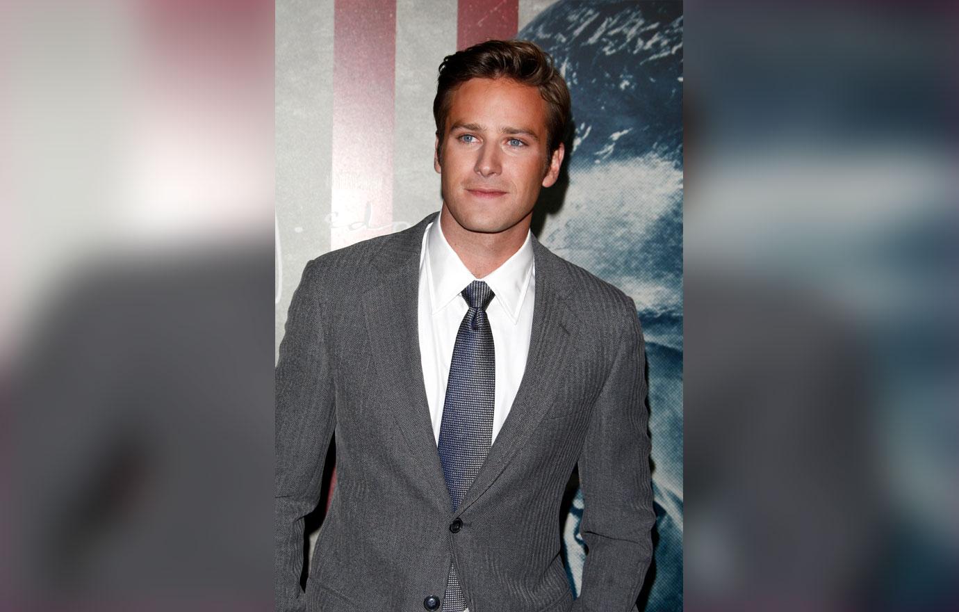 armie hammers aunt casey wasnt shocked by abuse allegations the family covered up crimes