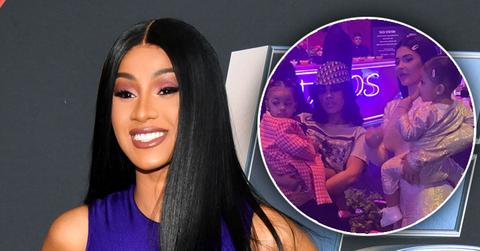 Kulture Stormi Birthday Party PP