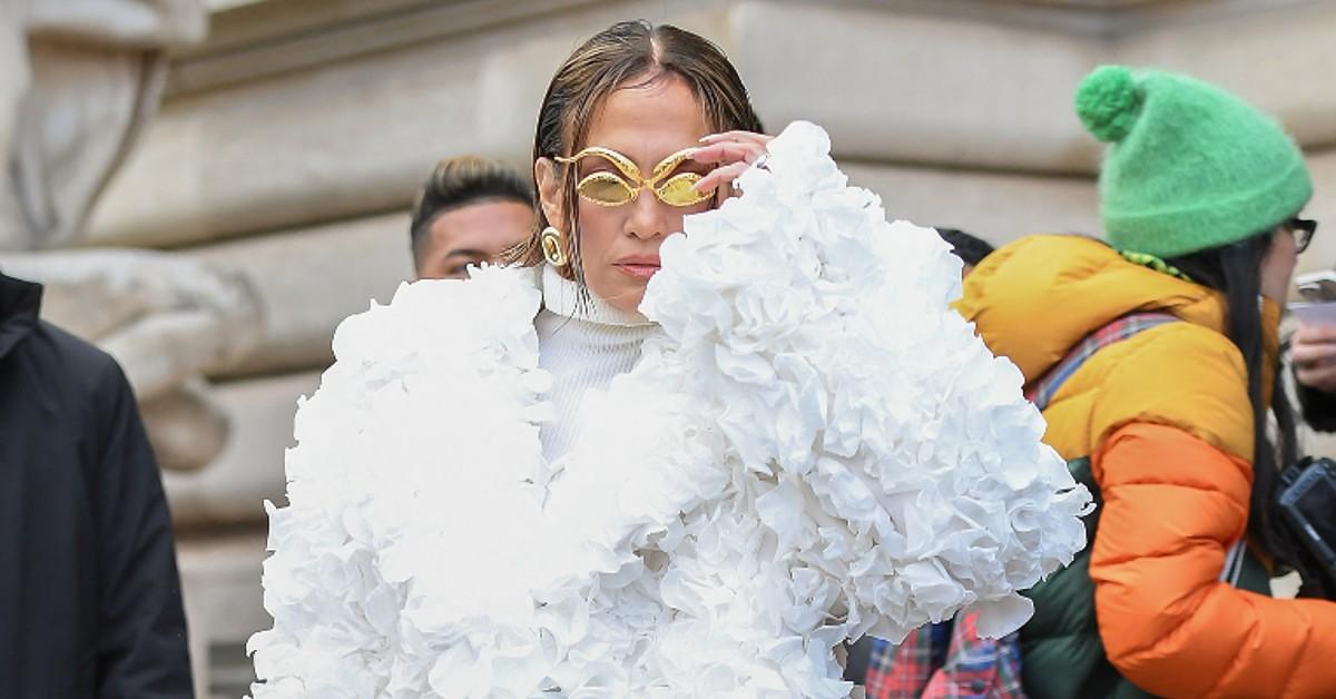 How to replicate Jennifer Lopez epic fur coat for less - Foto 1