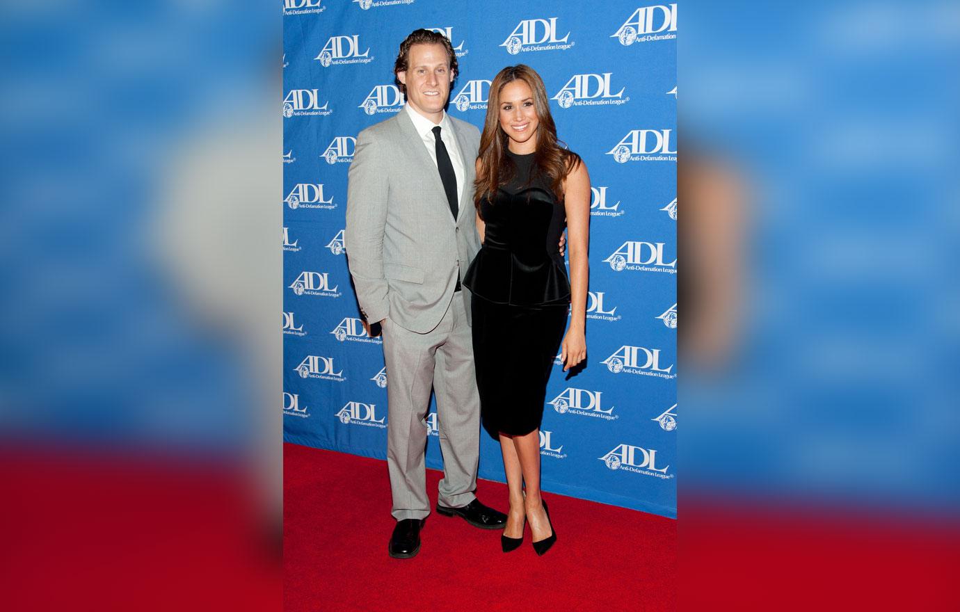 Meghan Markle’s First Husband Trevor Engelson: 6 Things To Know