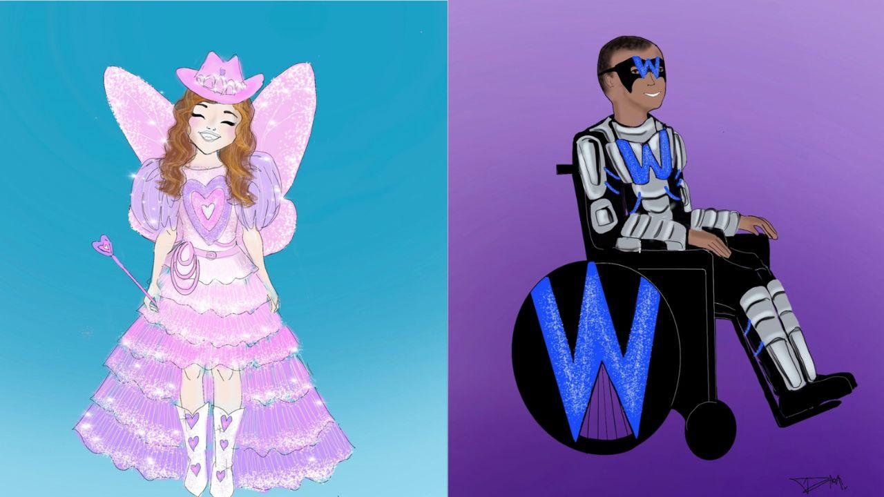 how compleats tubie ween collection is bringing tubies dream halloween costumes to life