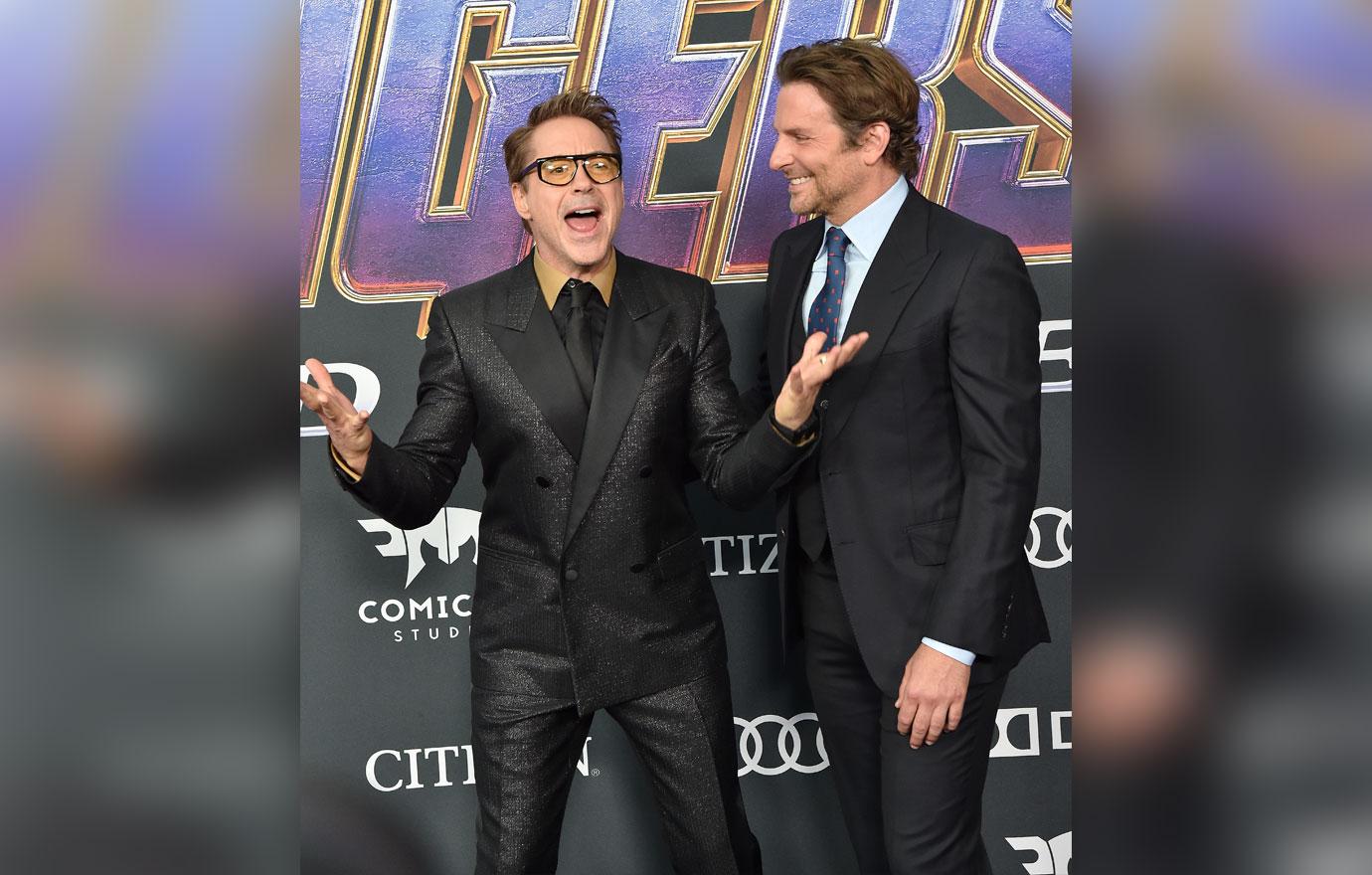 Avengers Premiere