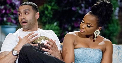 Phaedra parks apollo nida divorce updates HERO