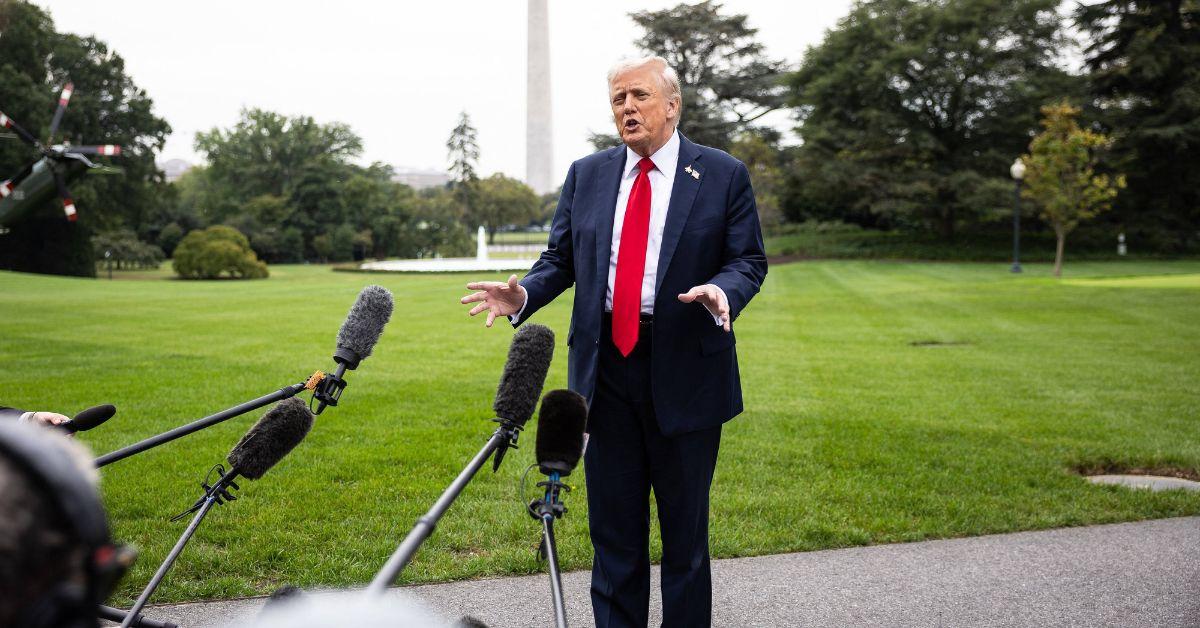 photo of Donald Trump's health may have influenced his comments about surviving