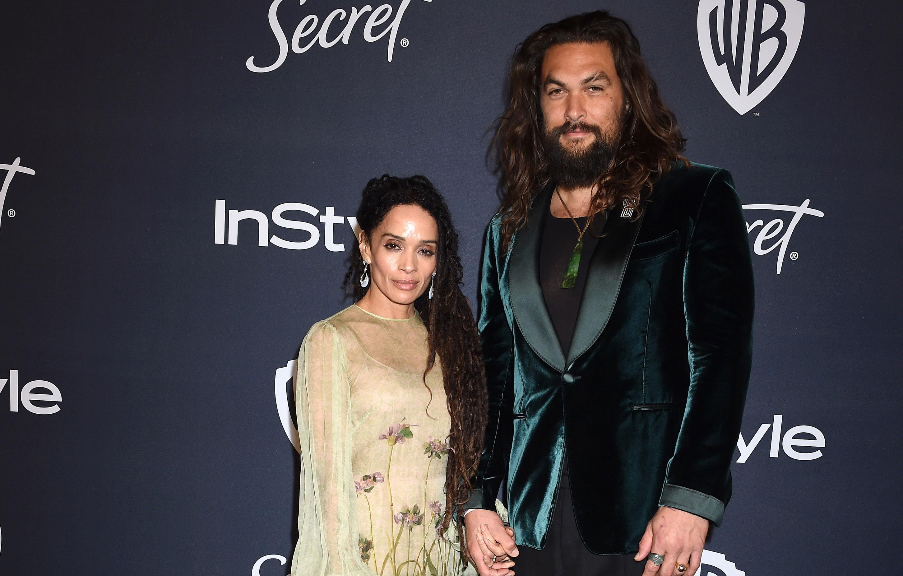 jason momoa and lisa bonet had been living separate lives prior to split