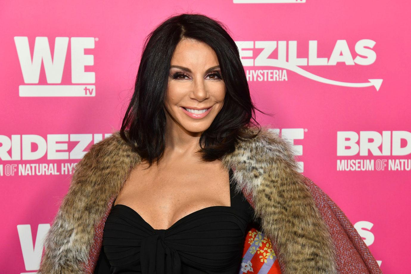 Danielle Staub Got Engaged 19 Times By Telling Men She Was A Virgin