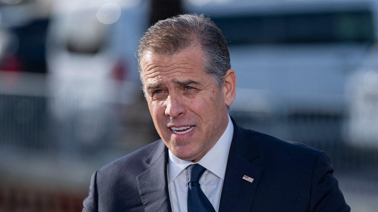 Hunter Biden