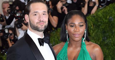 Serena williams tennis match