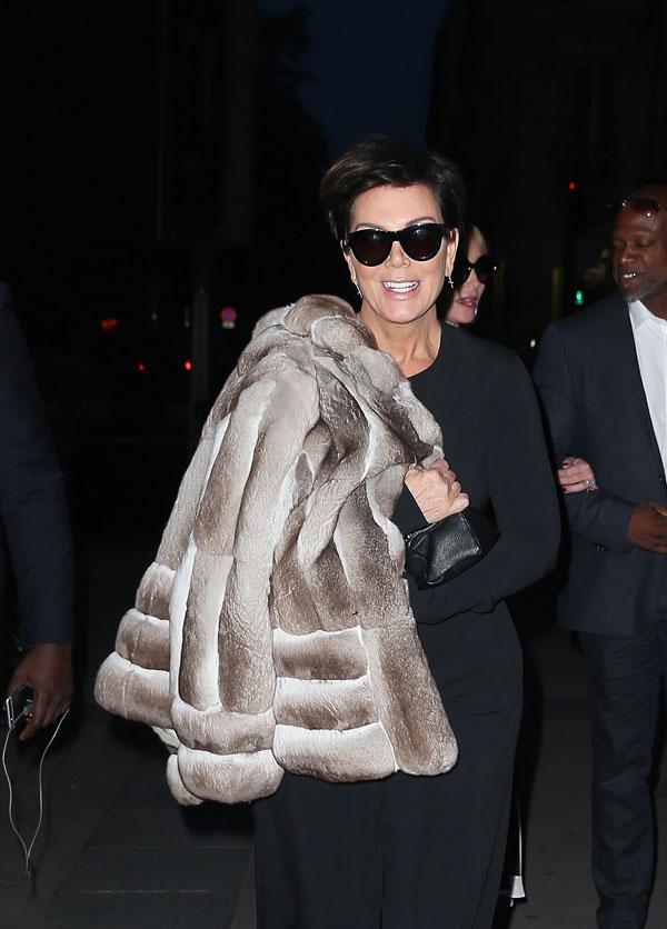 Kris Jenner Corey Gamble Engaged Christmas Gifts Diamond Ring