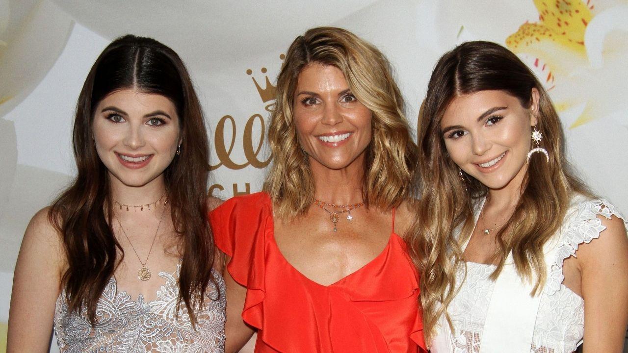 image of Lori Loughlin has said she is focused on being 'strong, grateful, open and kind' as she moves forward.