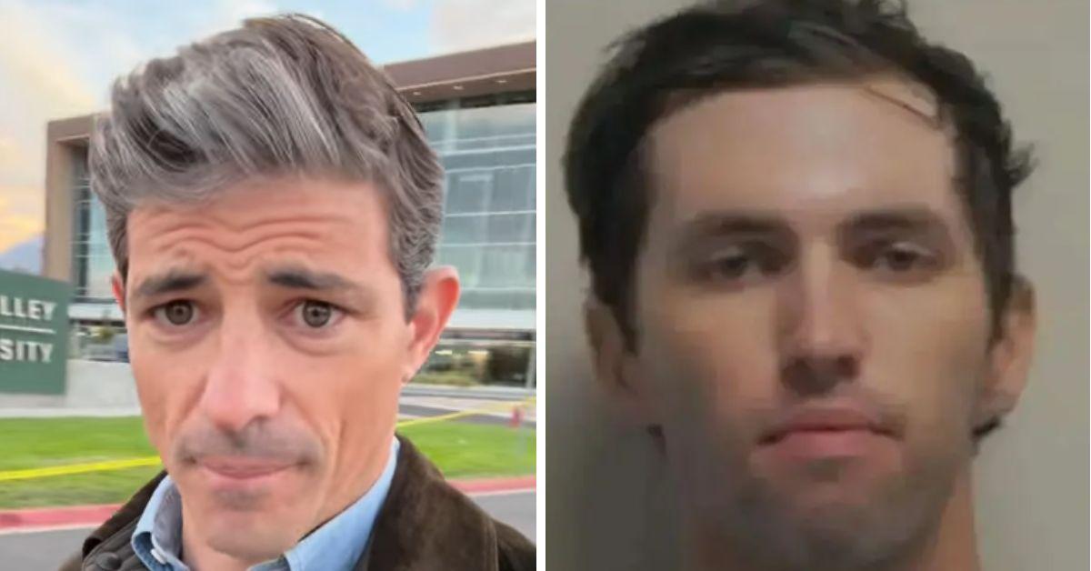 abc reporter slam charlie kirk assassin texts
