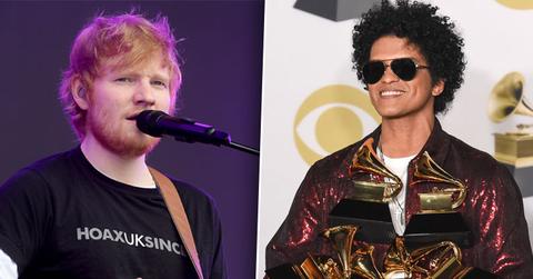 Bruno Mars Birthday PP