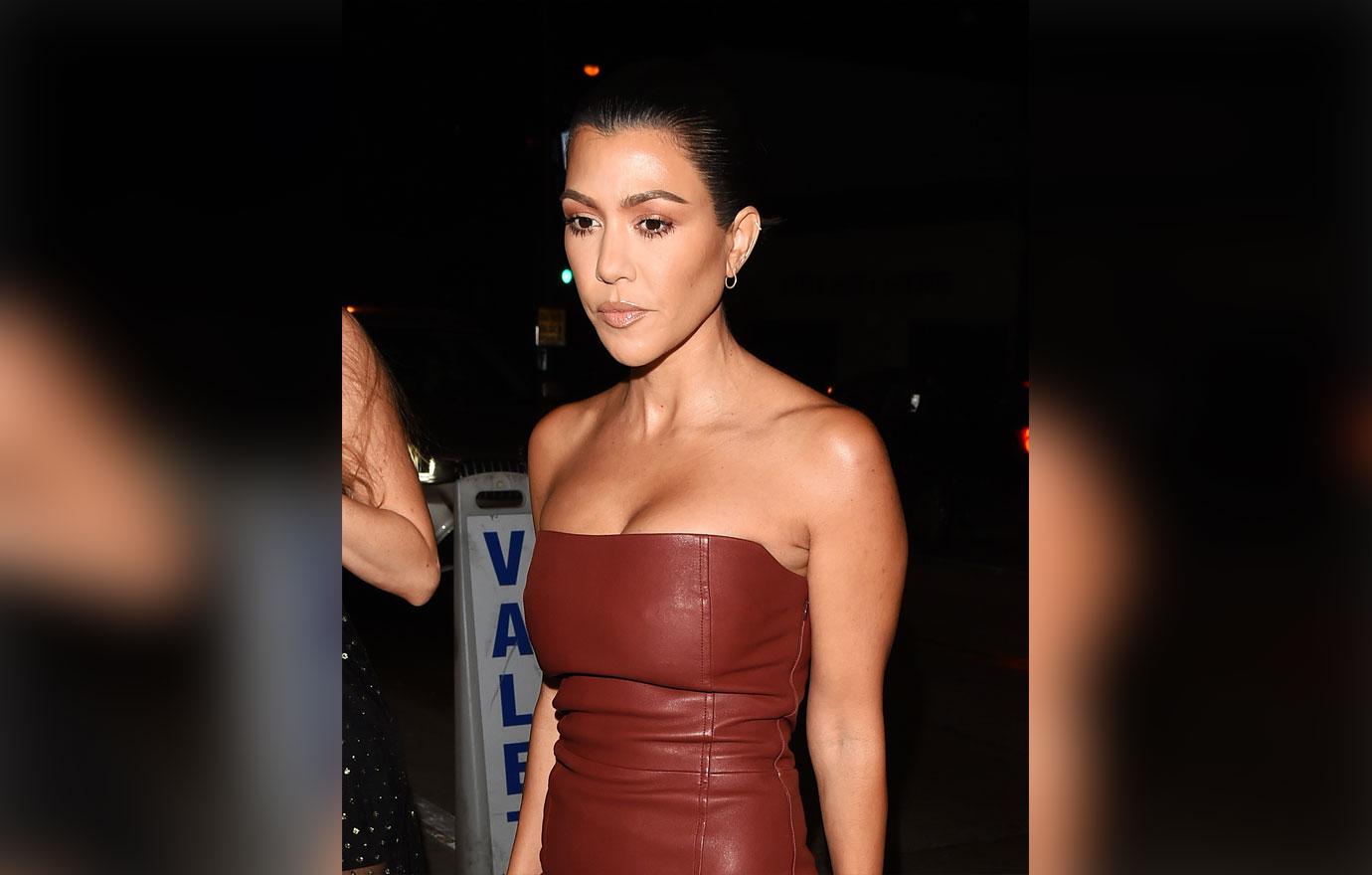 Kourtney tube dress