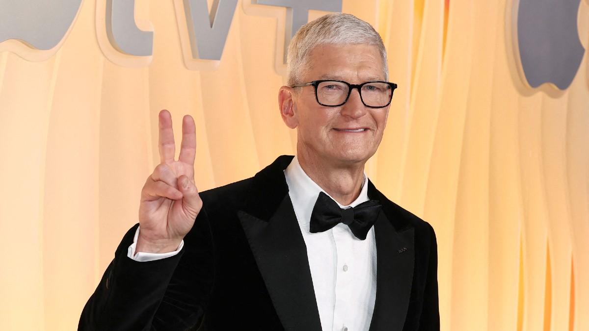 image of Cook personally donated $1 million to Trump’s inaugural committee in January 2025 for Trump's second term.