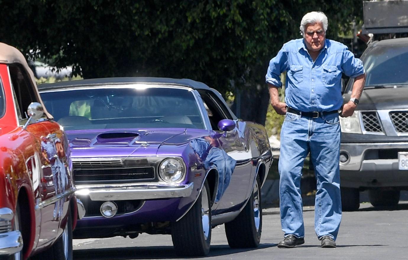 jay leno bones breaks bones motorcycle crash after hospitalized burns