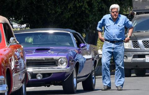 jay leno bones breaks bones motorcycle crash after hospitalized burns
