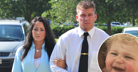 Jenelle evans nathan griffith custody battle 00