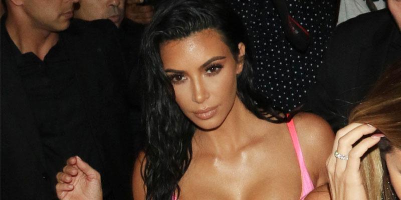 Kim Kardashian Apologizes To The Special Needs Community