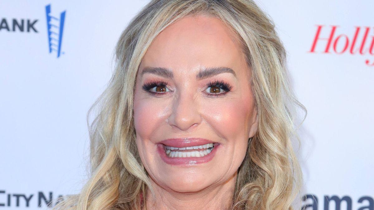 image of Taylor Armstrong shared her backlash about the halftime show on Instagram Stories during the Super Bowl.