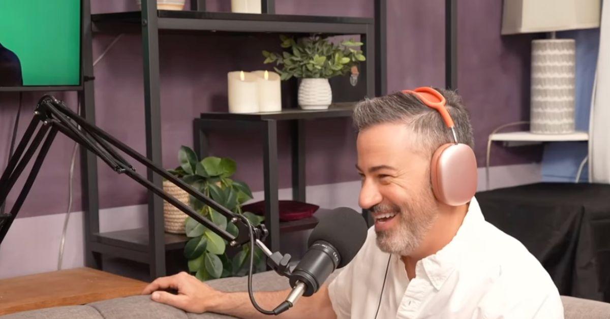 Photo of Jimmy Kimmel