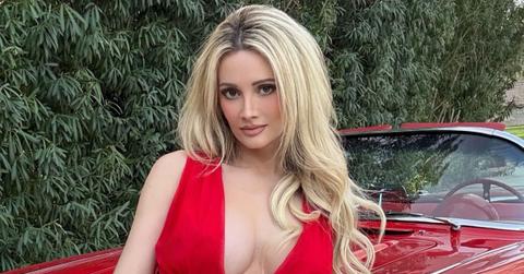 Photo of Holly Madison