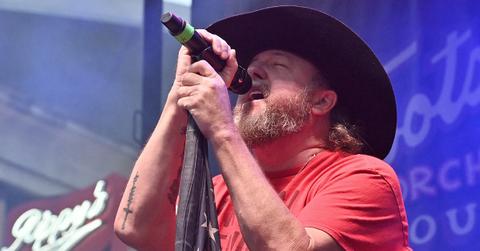 colt ford life changing heart attack dierks bentley concert